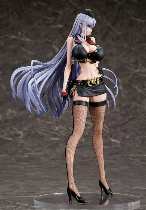 Senjou no Valkyria 4 Selvaria Bles Swimsuit Style 1/7 Figure JAPAN OFFICIAL