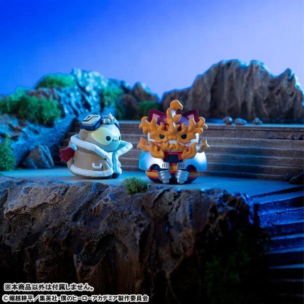 MEGA CAT PROJECT My Hero Academia HeroAca Kitties NO.01 8Pack BOX Figura JAPÓN