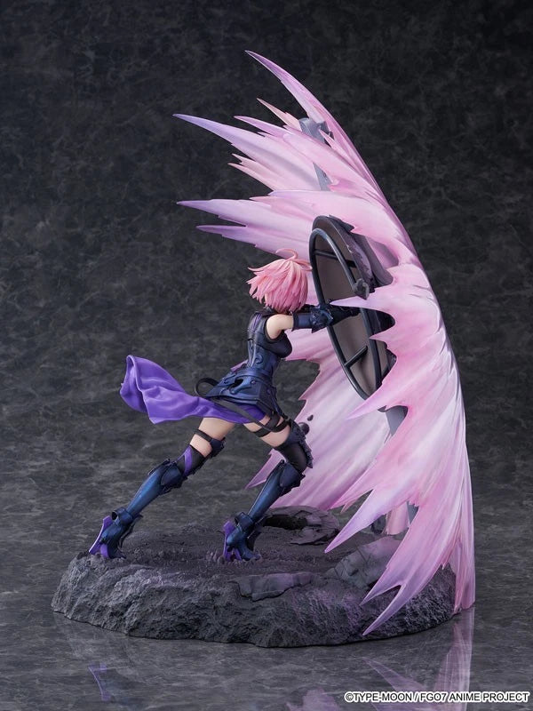 Fate/Grand Order Solomon Mash Kyrielight 1/7 Figura UFFICIALE GIAPPONE
