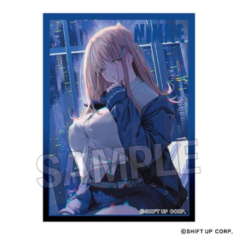 Goddess of Victory Nikke Illustration Sleeve NT Tia JAPAN OFFICIAL