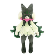 Pokemon All Star Collection Meowscarada S Plush Doll JAPAN OFFICIAL