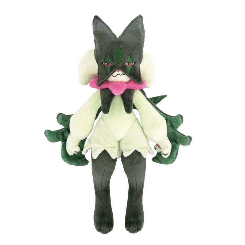 Pokemon All Star Collection Meowscarada S Plush Doll JAPAN OFFICIAL