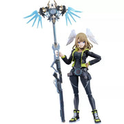 Max Factory figma Xenoblade 3 Eunie Action Figure JAPAN OFFICIAL