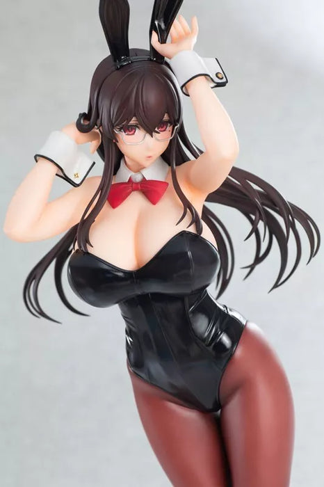 Súcubo permaneceu a vida Touko Sakuramachi Bunny Ver. 1/6 figura Japão oficial