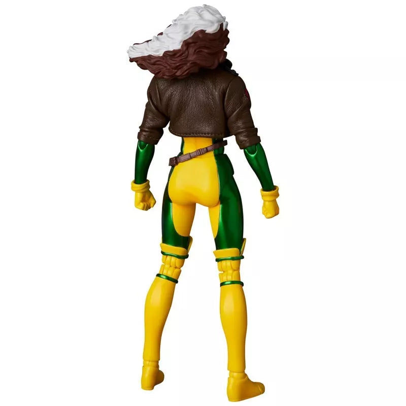 Medicom Toy MAFEX No.242 Rogue Comic Ver. Action Figure JAPAN Medicom Toy MAFEX No.242 Rogue Comic Ver. Action Figure JAPAN