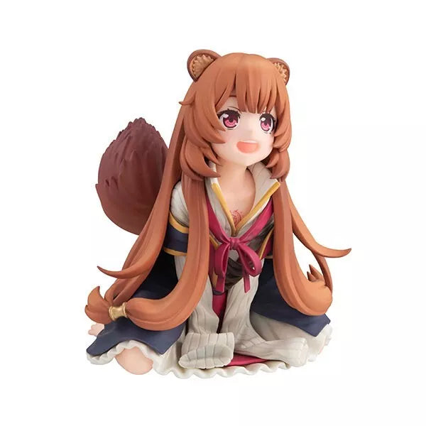 Melty Princess Raphtalia Child Ver. Dimensione del palmo Figura Giappone ufficiale