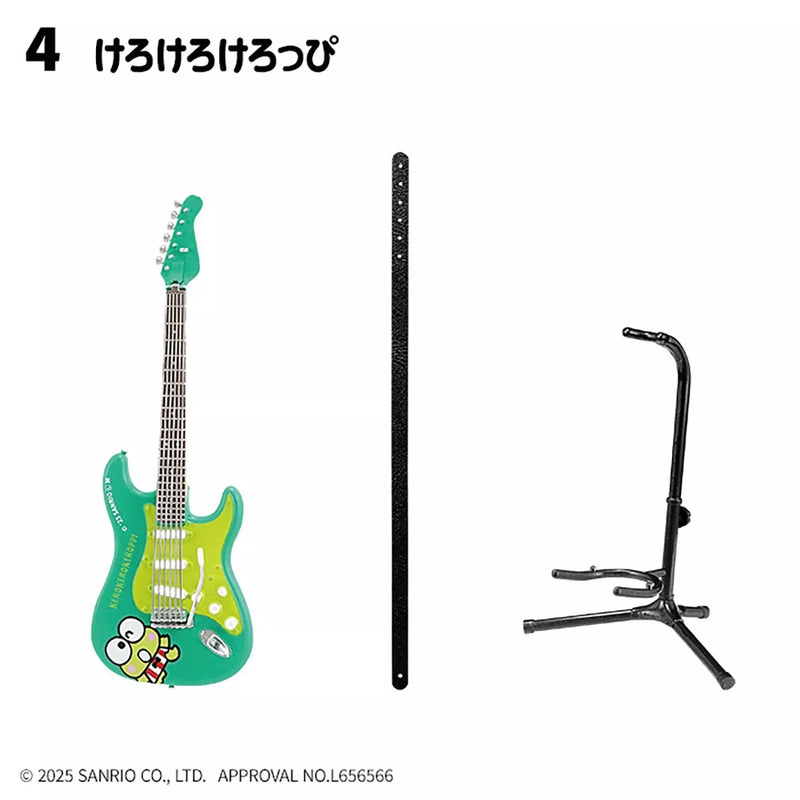 Sanrio Characters Rockmono 2 Ensemble complet JAPON OFFICIEL