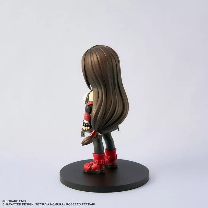 Square Enix Final Fantasy VII Rebirth Adorable Arts Tifa Lockhart Figure JAPAN