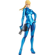 figma METROID Other M Samus Aran Zero Suit ver. Action Figure JAPAN OFFICIAL