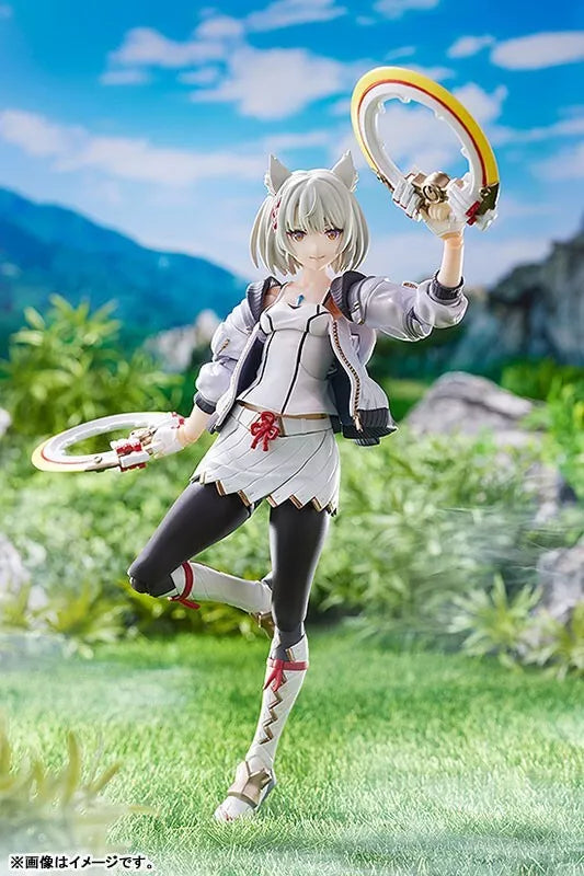 Figma Xenoblade Chroniken 3 Mio Actionfigur Japan Beamter