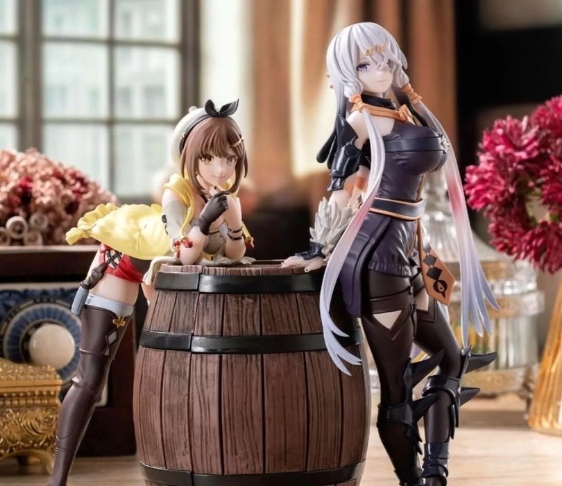 Sega Luminasta Atelier Ryza Lila Decyrus Figura Oficial de Japón