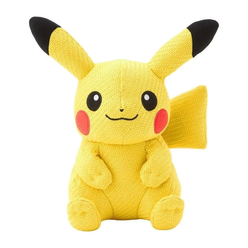 Pokemon Center Original Pokemon Friends Pikachu Plush Doll JAPAN OFFICIAL