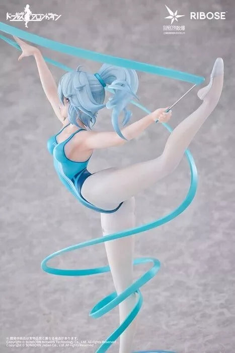 Rise Up Girls 'Frontline Dance no gelo mar de mar. PA-15 Figura Japão oficial