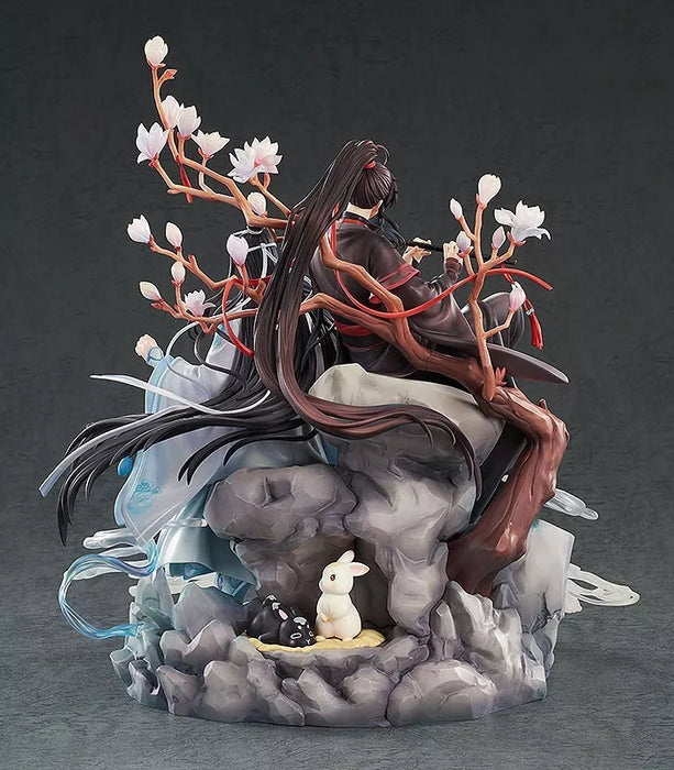 The Master of Diabolism Wei Wuxian & Lan Wangji Buxianxian Ver. 1/8 Figure JAPAN