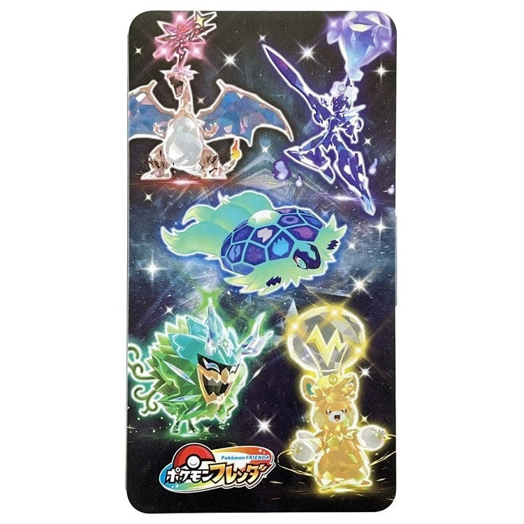 Carpeta Pokemon Frienda 2 OFICIAL DE JAPÓN