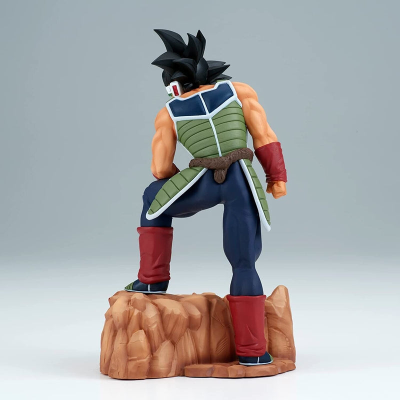 Banpresto Dragon Ball Z Box History Vol. 6 Bardock Figure Japon Officiel