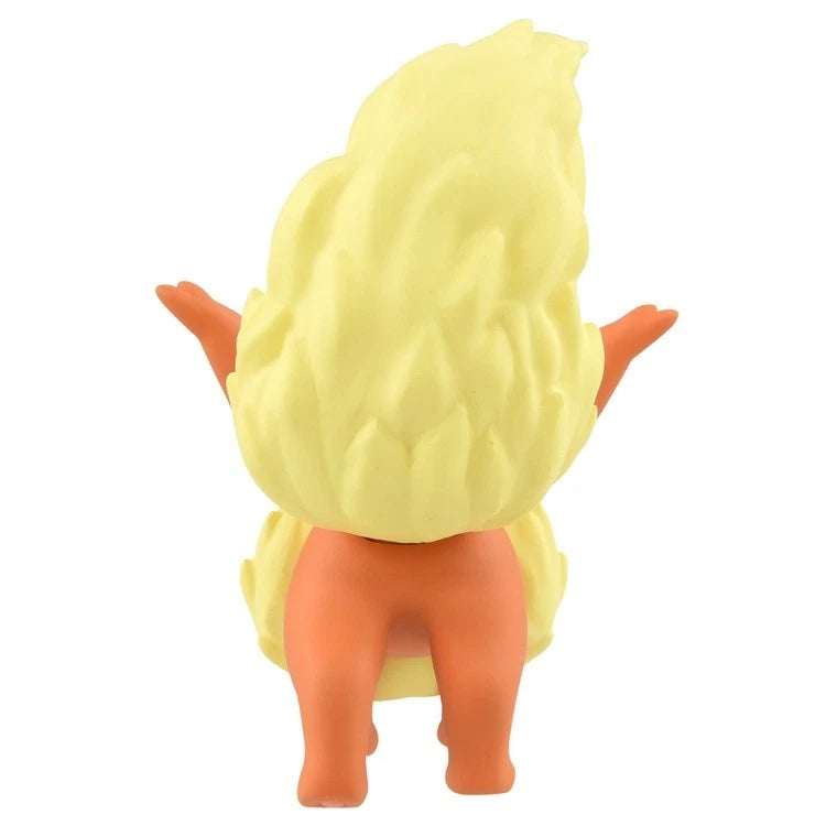 Pokemon MonColle Flareon MS-40 Figure JAPAN OFFICIAL