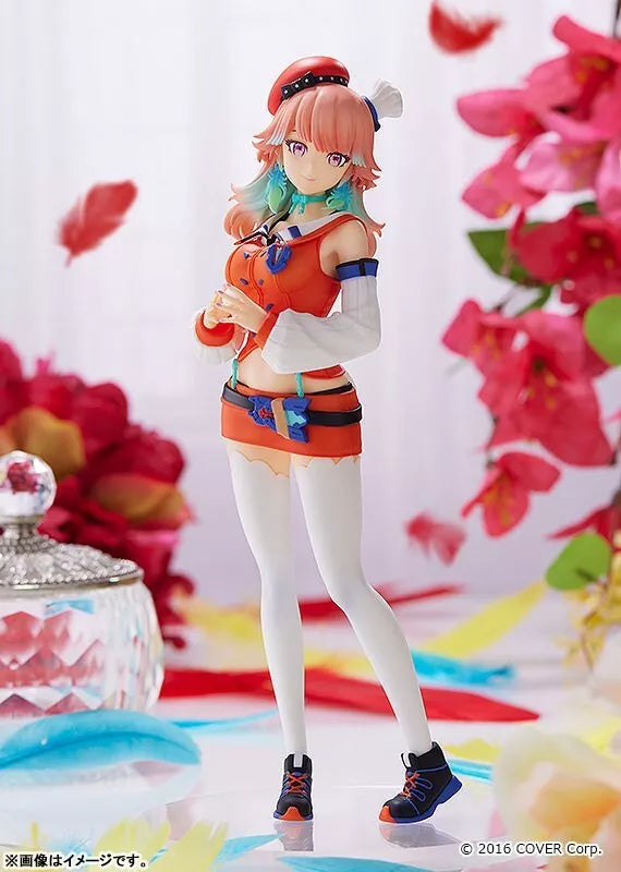 Pop Up Parade Hololive Production Takanashi Kiara Figura Japão Oficial