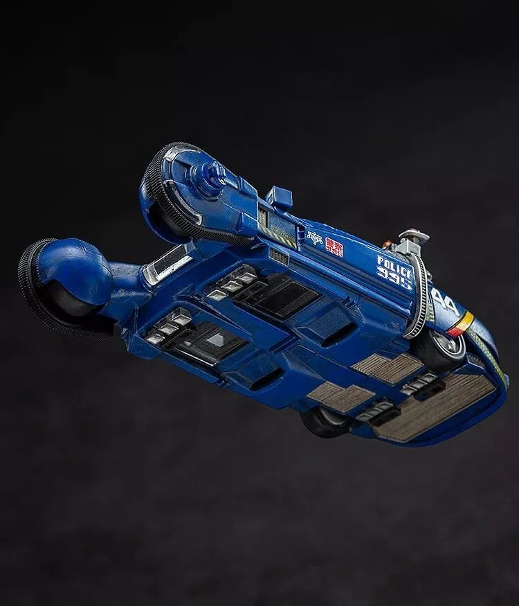 Blade Runner 2049 Deckard's Police Spinner JAPAN OFFIZIELL