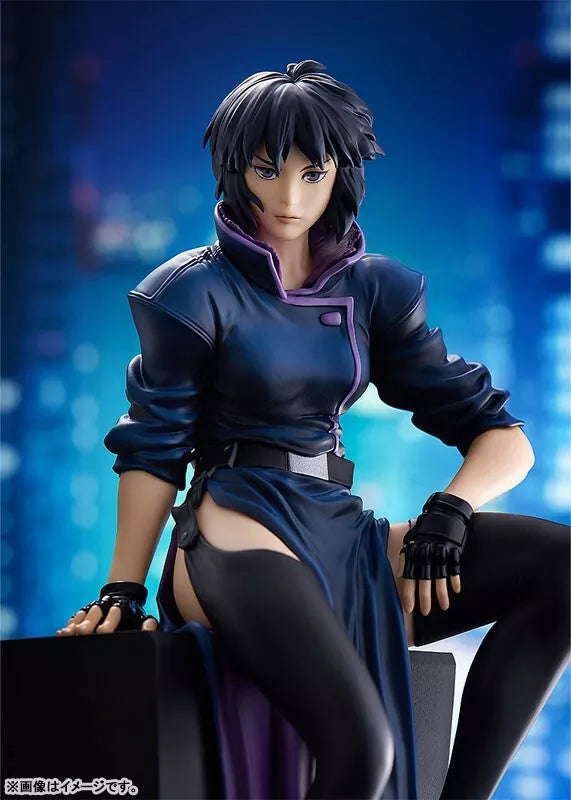 POP UP PARADE Ghost in The Shell Motoko Kusanagi 1995ver. Figure JAPAN OFFICIAL