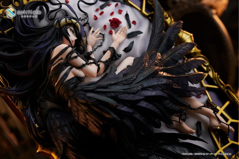 Taito Overlord Albedo Ending Ver. 1/7 Figure JAPAN OFFICIAL