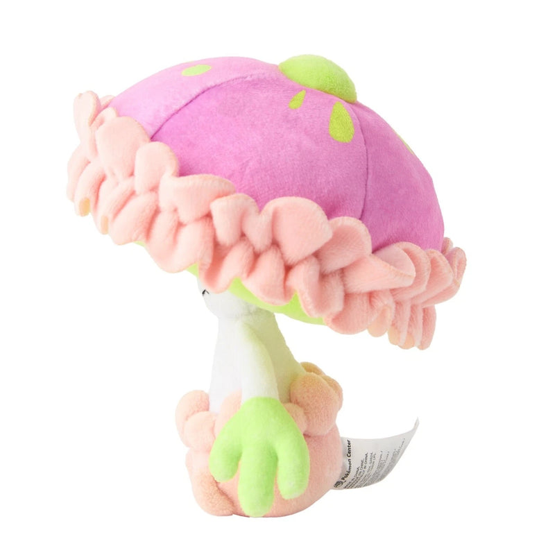 Pokemon Center Original Pokemon Fit 756 Shiinotic Plush Doll JAPAN OFFICIAL