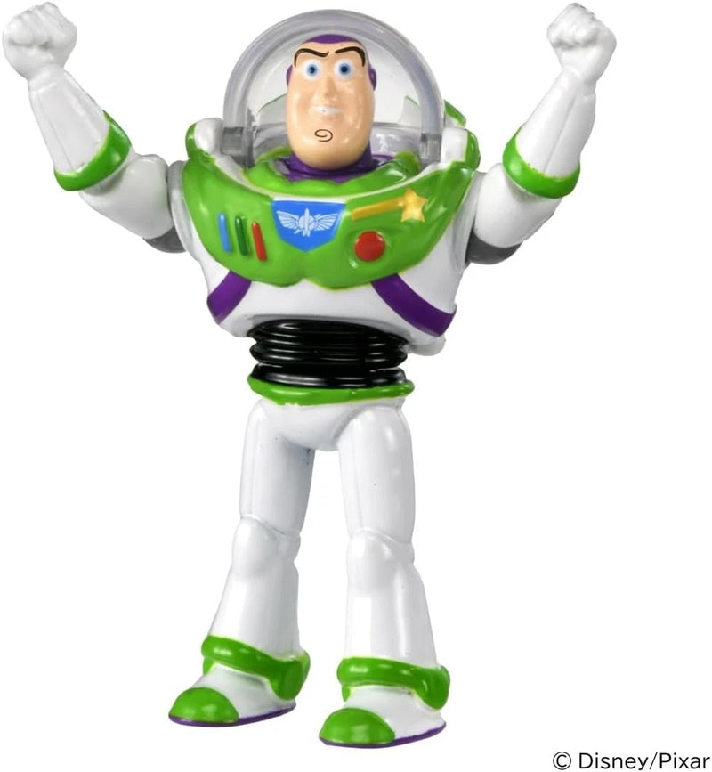 Takara Tomy Diecast Collection Toy Story 5 Buzz Lightyear Figure JAPAN OFFICIAL