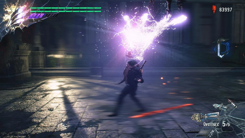 Nintendo Switch 2 Devil May Cry 5 Devil Hunter Edition JAPAN OFFICIAL