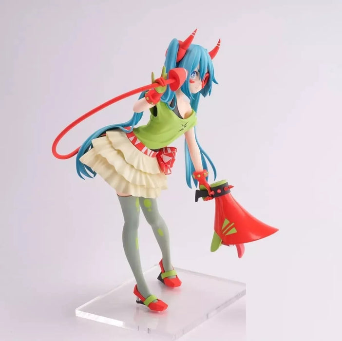 SEGA FiGURiZMα Hatsune Miku Project DIVA X De :Monstar T.R. Figure JAPAN