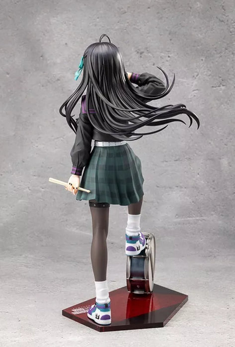 Kotobukiya Girls Band Cry Cry Subaru Awa 1/7 Figura Giappone Funzionario