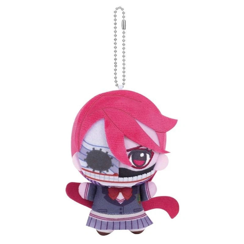 Banpresto Dandadan Chibigurumi vol.2 Aira Plush Doll JAPAN OFFICIAL