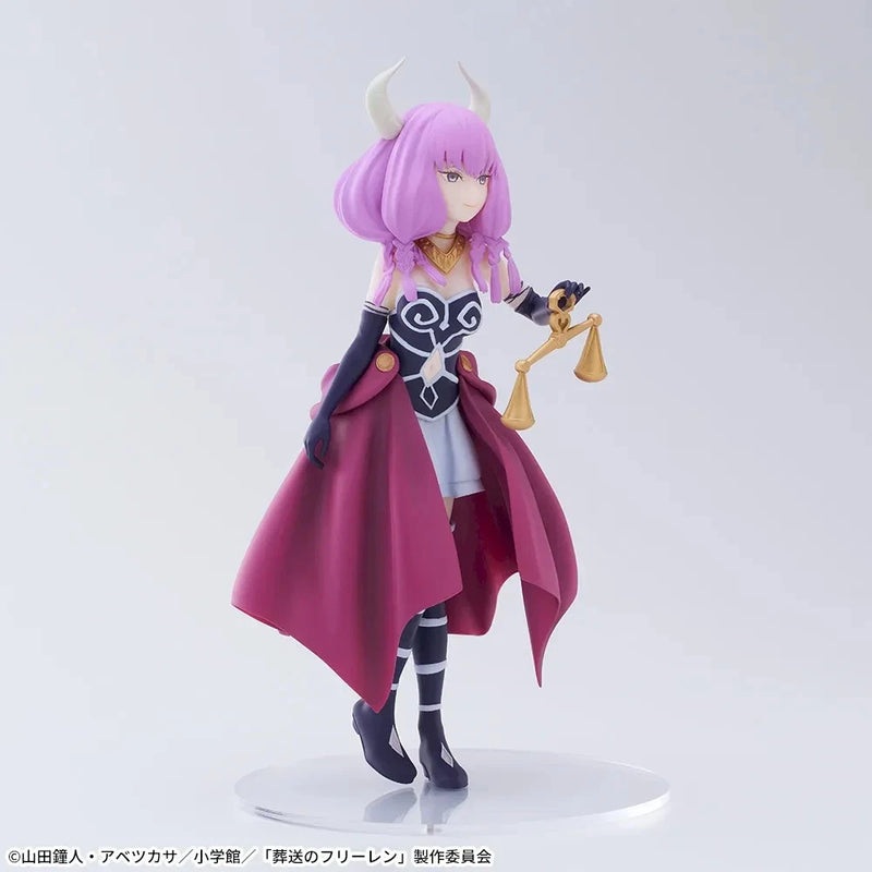 DesktopxDecorate Frieren Beyond Journey's End Aura the Guillotine Figure