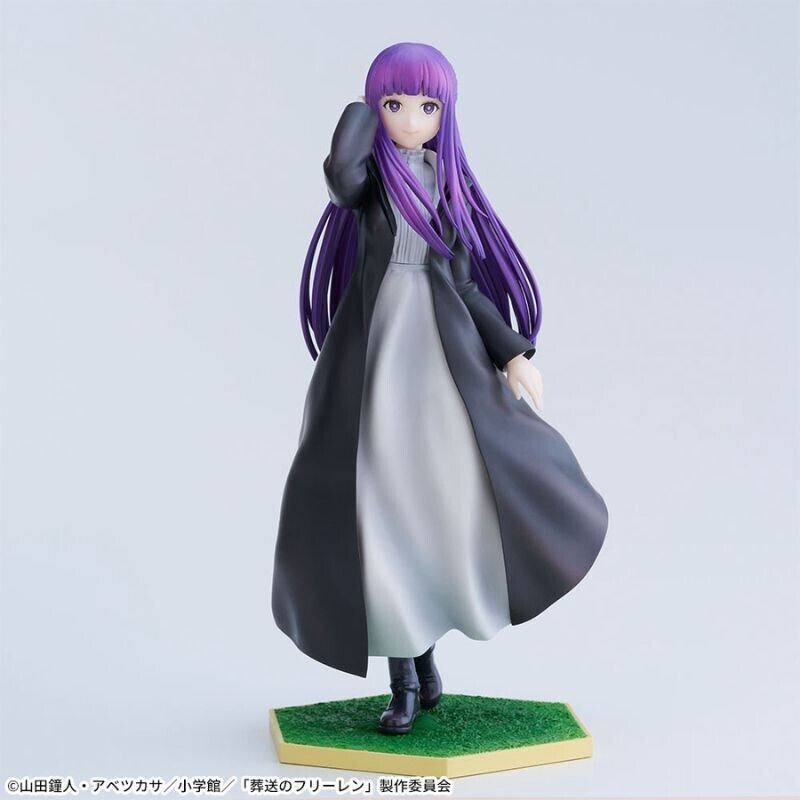 SEGA Luminasta Frieren Beyond Journey's End Fern Figure JAPAN