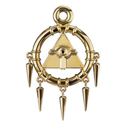 BANDAI Yu-Gi-Oh Duel Monsters Millennium Ring COMPLETE EDITION JAPAN OFFICIAL