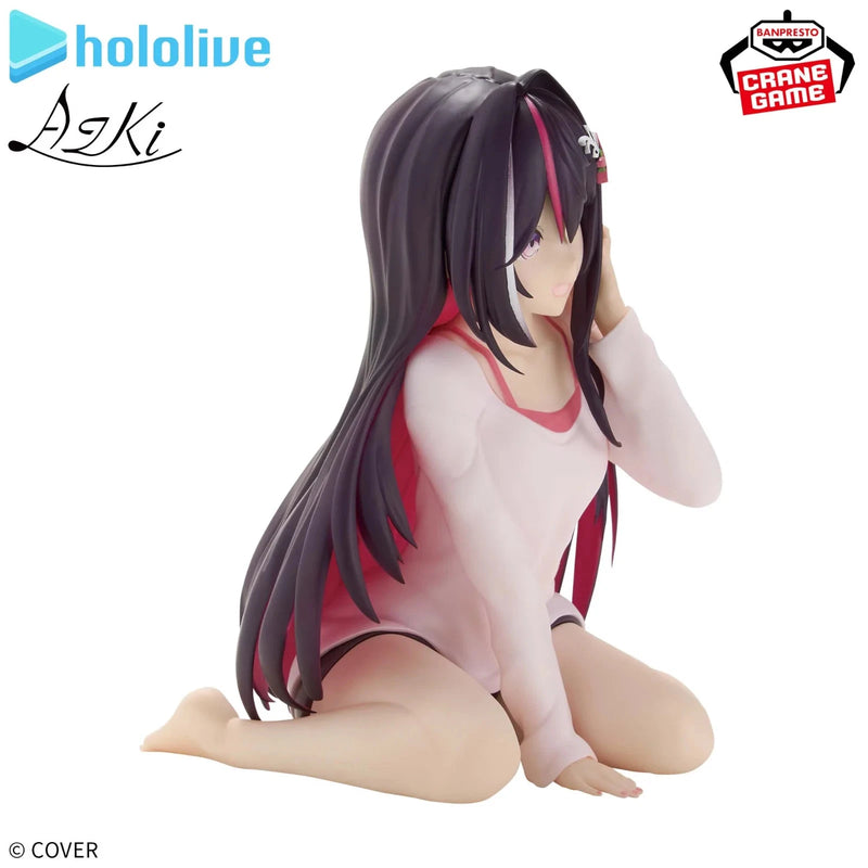 Banpresto Hololive If Relax Time AZKi Figure JAPAN OFFICIAL