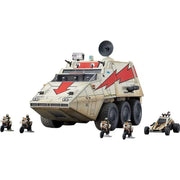 Good Smile Company MODEROID Megaforce TAC-COM Model Kit JAPAN OFFICIAL