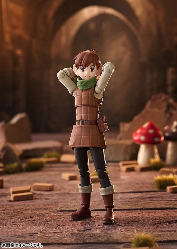 figma Delicious in Dungeon Chilchuck Action Figure JAPAN OFFICIAL