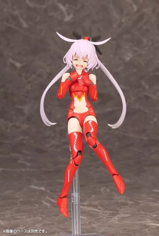 Kit de modelo Kotobukiya Megami Device SOL Raptor Beast Mode JAPÃO OFICIAL