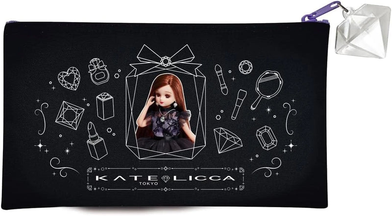 Takara Tomy Licca Chan KATE LICCA Make My Color DX Doll JAPAN OFFICIAL