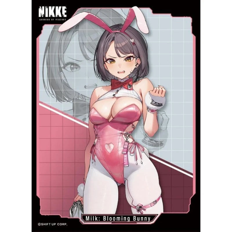 Chara Sleeve Collection Matte Series Goddess of Victory Nikke Milk No.MT2300