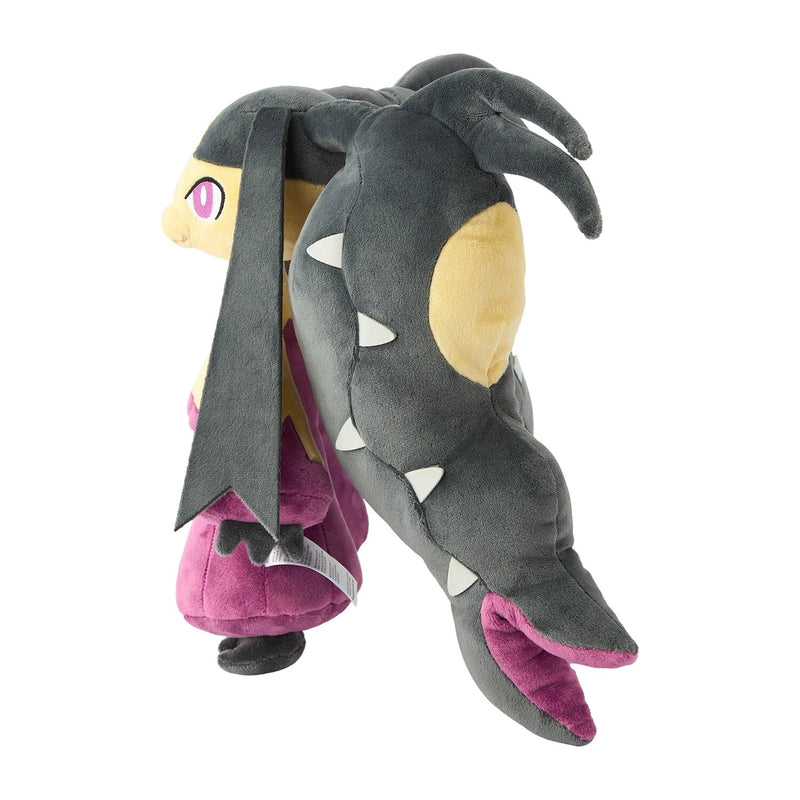 Pokemon Center Original Mega Mawile Plush Doll OFICIAL DE JAPÓN