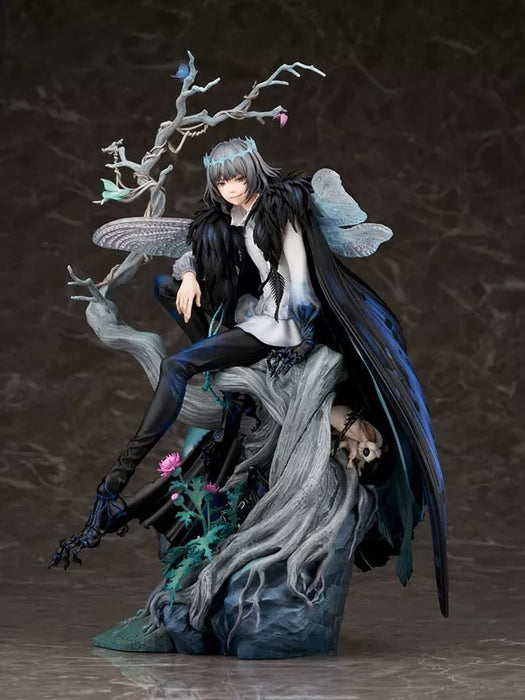 Fate/Gran Orden Pretensor Oberon Vortigern 1/8 Figura Japón Oficial