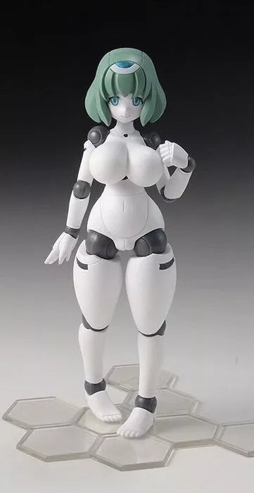 Polynian FLL Janna Action Figure JAPAN OFFICIAL