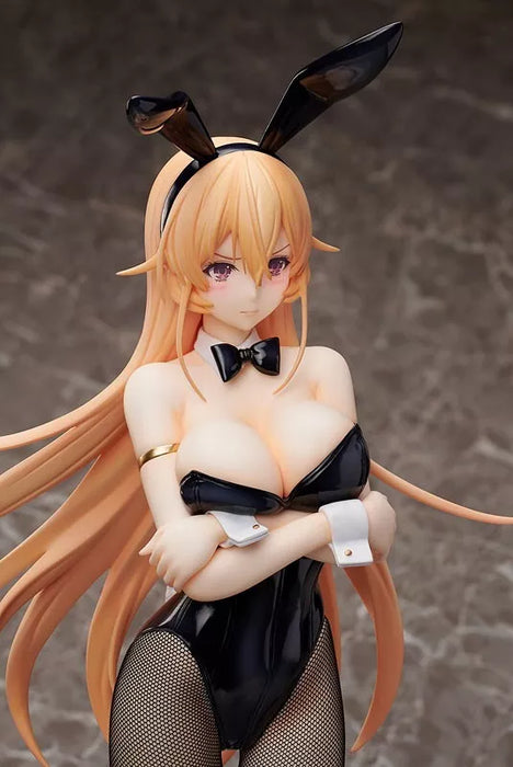 Shokugeki no Soma Erina Nakiri Bunny Ver. 1/4 Figure JAPAN OFFICIAL