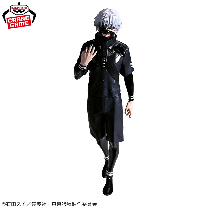 BANDAI Grandista Tokyo Ghoul Kaneki Ken Figure JAPAN OFFICIAL