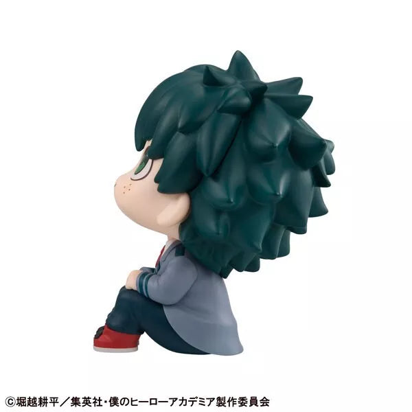 Busque mi héroe Academia Izuku Midoriya Figura Japón Oficial