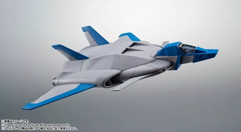 Conjunto de peças opcionais de pelotão BANDAI SIDE MS Gundam 08MS 03 ver. A.N.I.M.E. JAPÃO