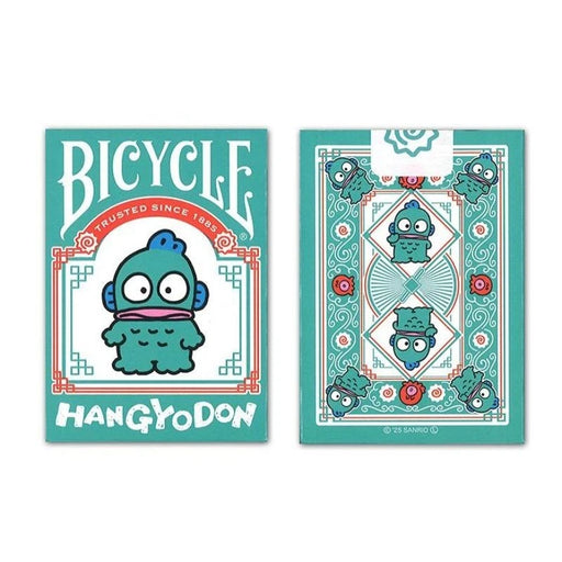 Bicycle Sanrio Hangyodon Playing Cards Trump JAPAN OFFICIAL