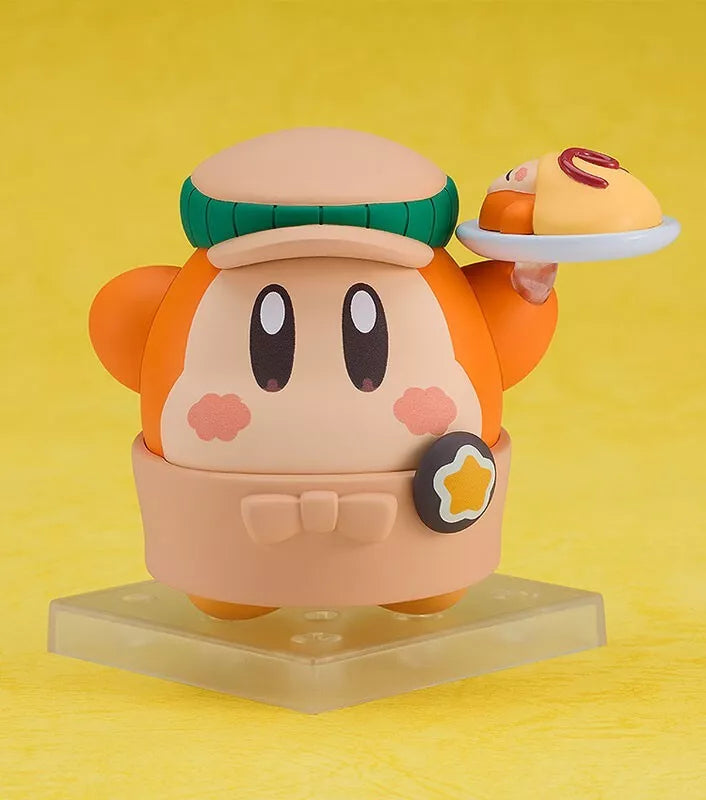 Nendoroid Kirby Café Waddle Dee Kirby Café Ver. Figura de ação JAPÃO OFICIAL