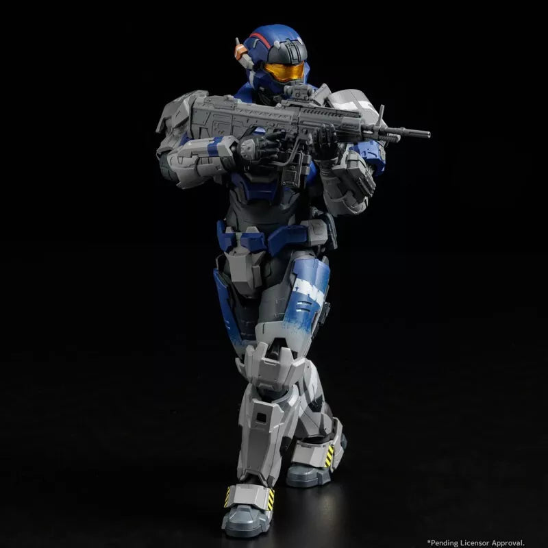 RE:EDIT Halo Reach Carter-A259 Edición exclusiva 1/12 Figura de acción JAPÓN